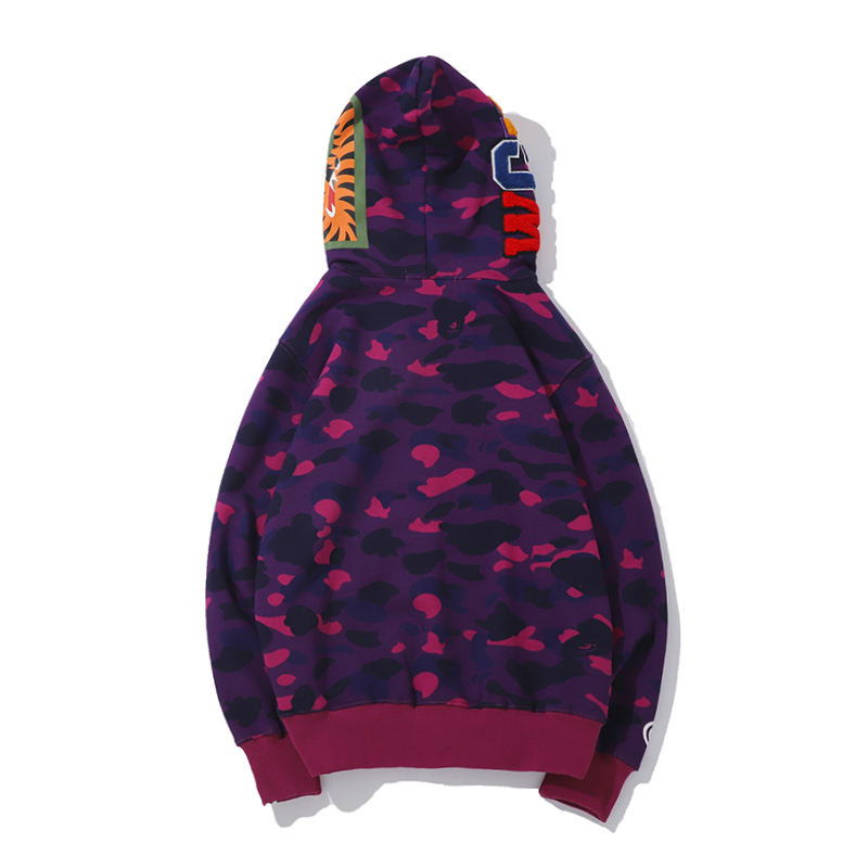 4_100   Bape Hoodie
