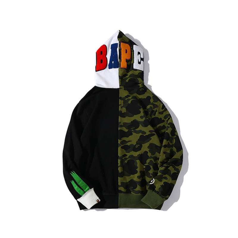 89_108   Bape Hoodie
