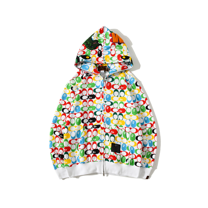 96_102   Bape Hoodie