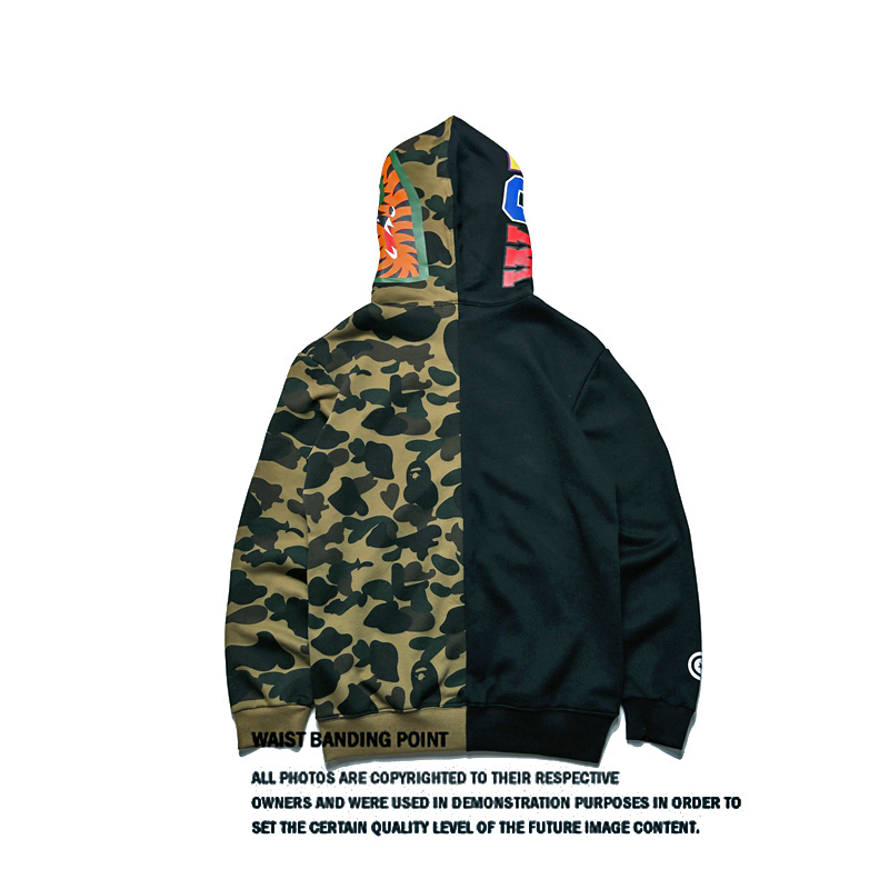 113_90   Bape Hoodie