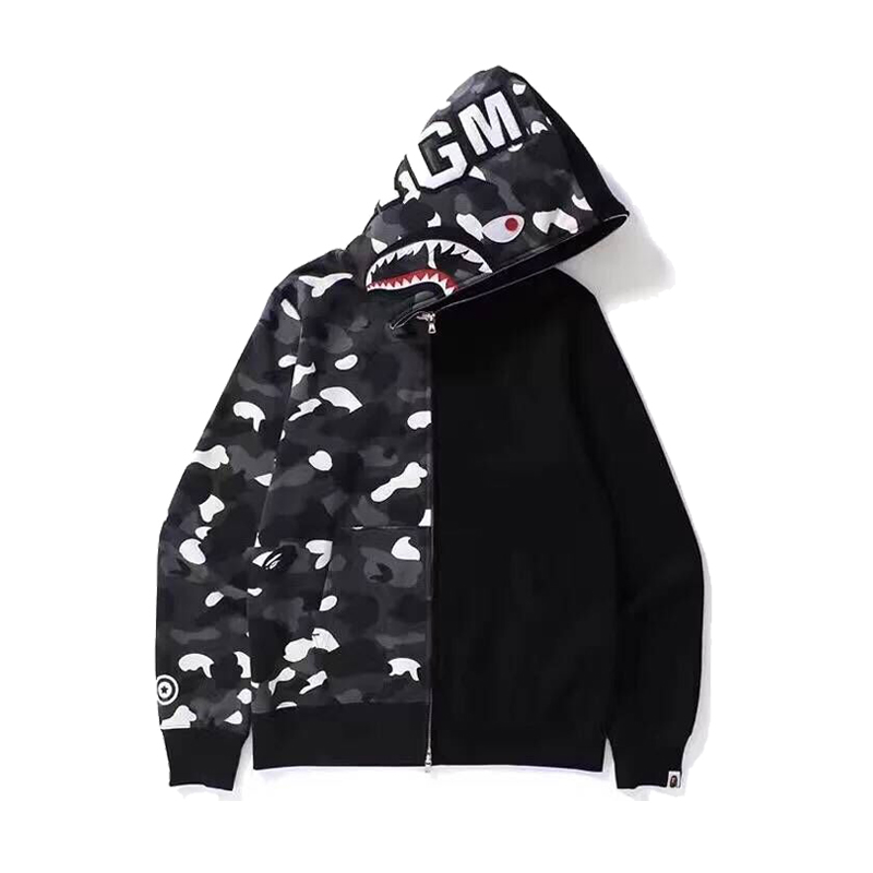 17_105   Bape Hoodie
