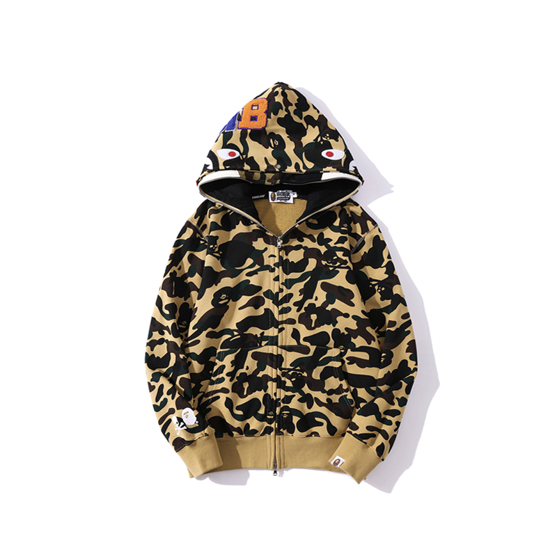 82_118   Bape Hoodie