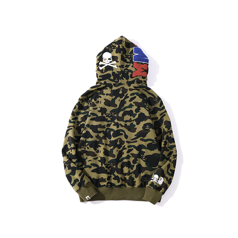 82_118   Bape Hoodie