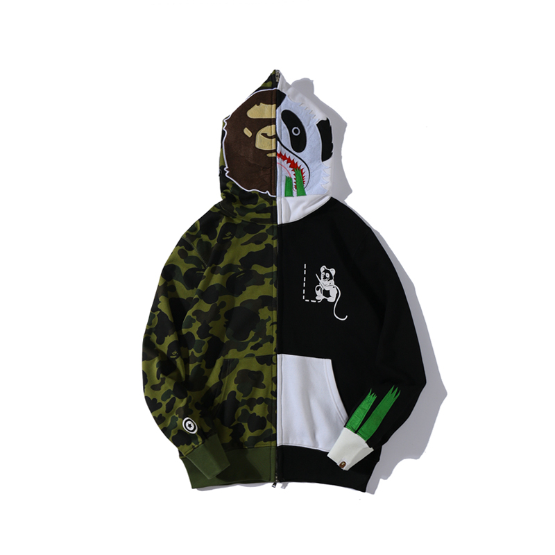 89_108   Bape Hoodie