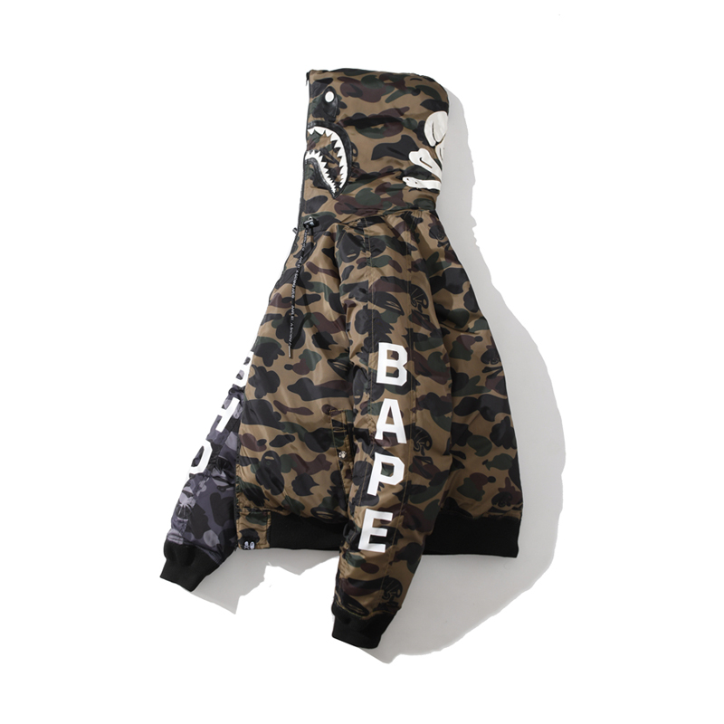 25_193   Bape Hoodie