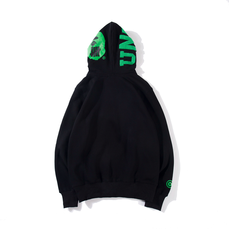 6_125   Bape Hoodie