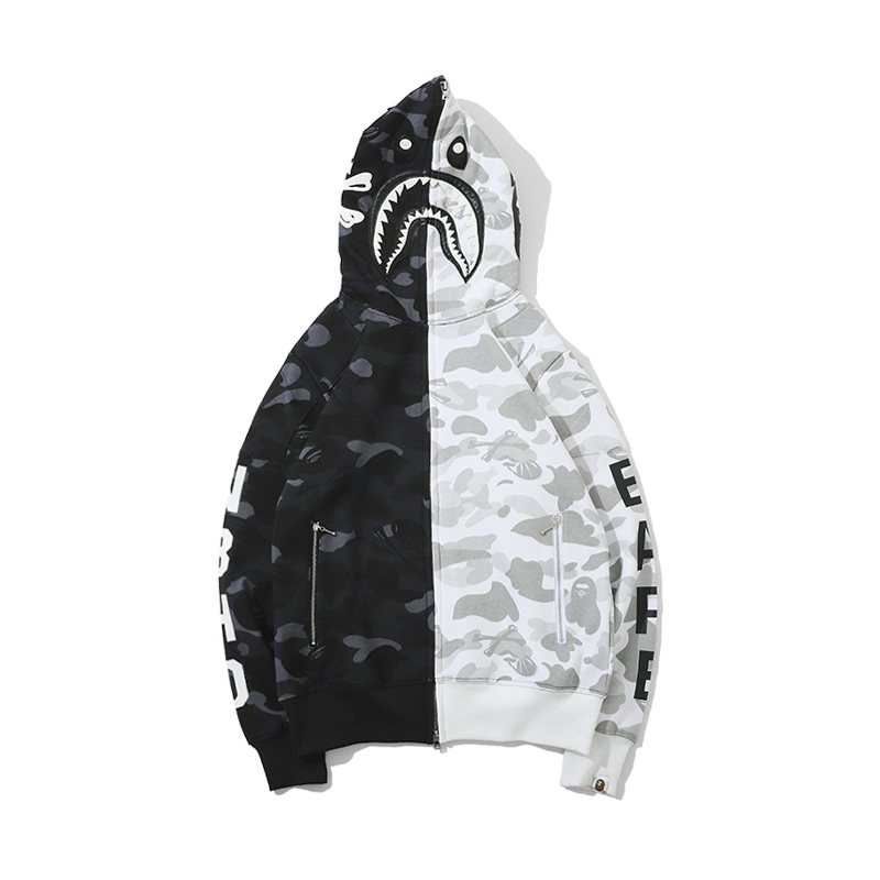 118_118   Bape Hoodie