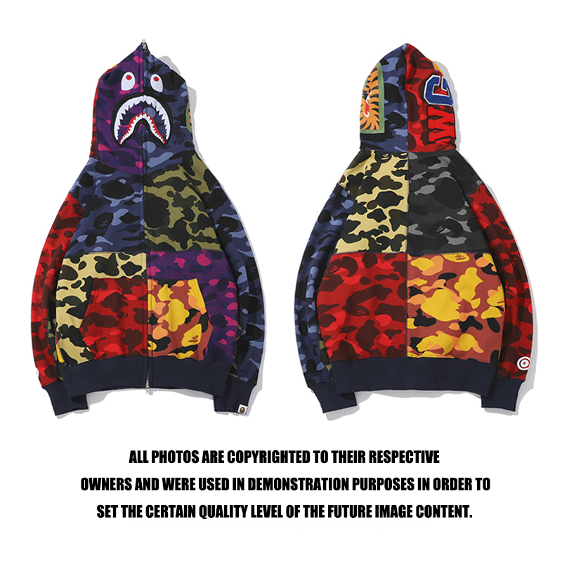 3_125   Bape Hoodie