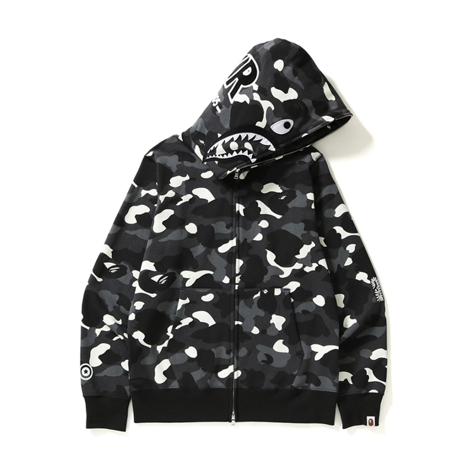 95_115   Bape Hoodie