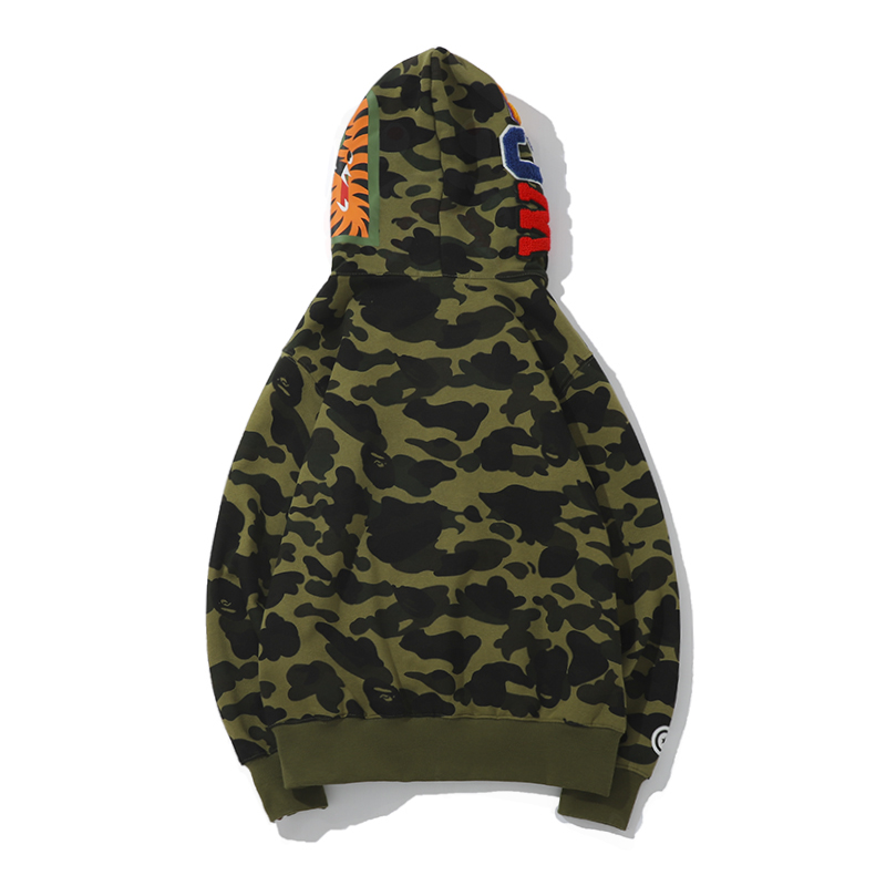 4_100   Bape Hoodie