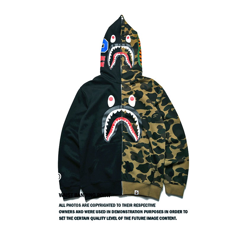 113_90   Bape Hoodie