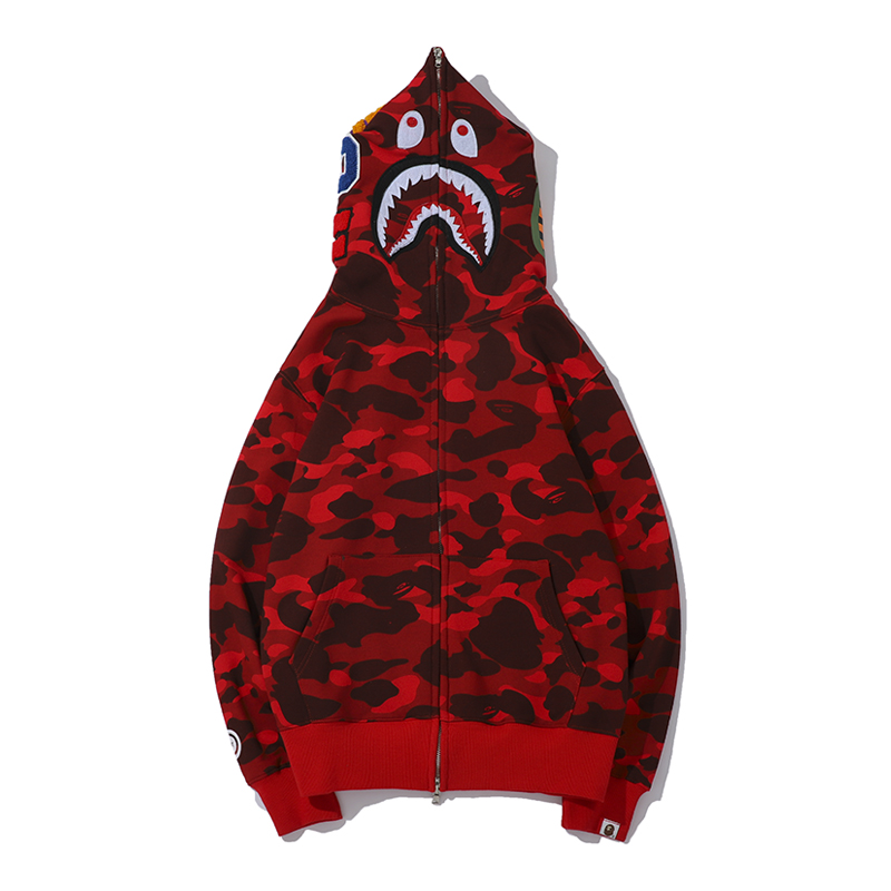 4_100   Bape Hoodie