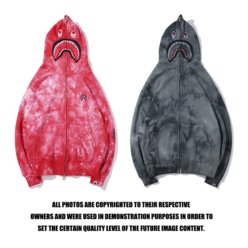 12_119   Bape Hoodie