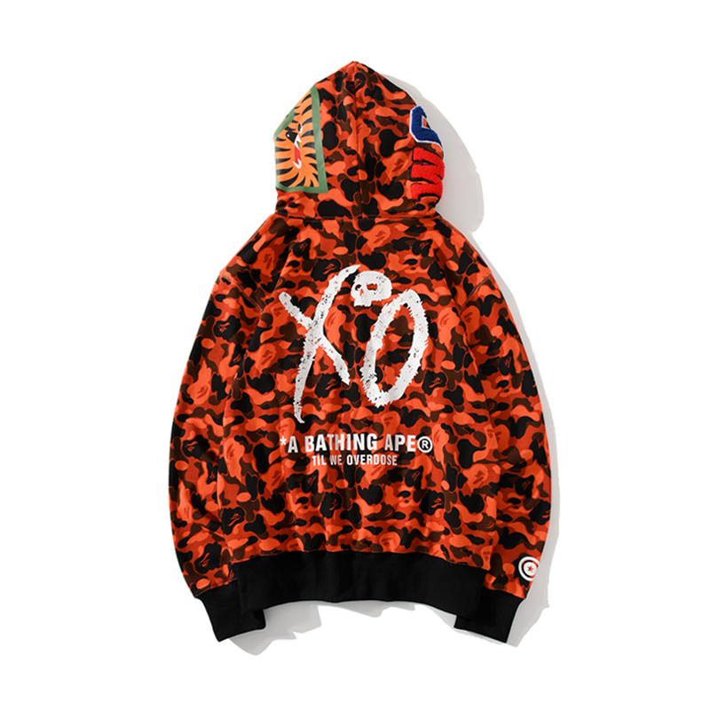 106_98   Bape Hoodie