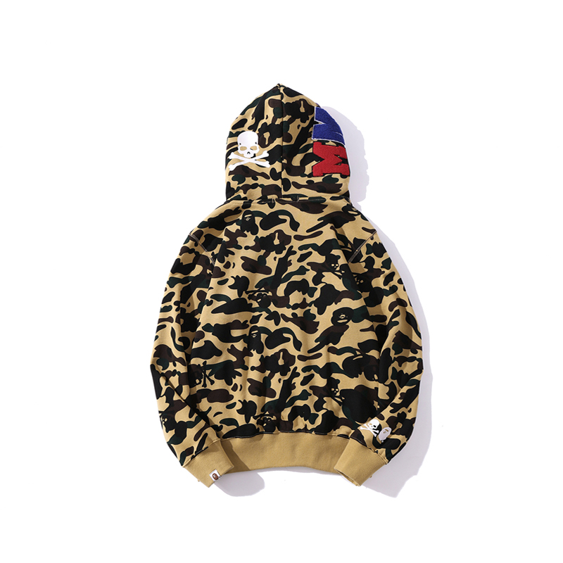 82_118   Bape Hoodie