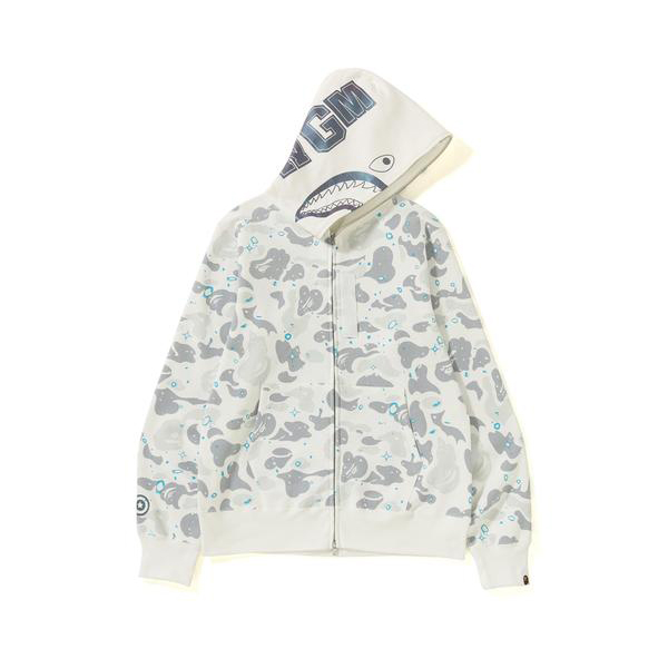 18_105   Bape Hoodie