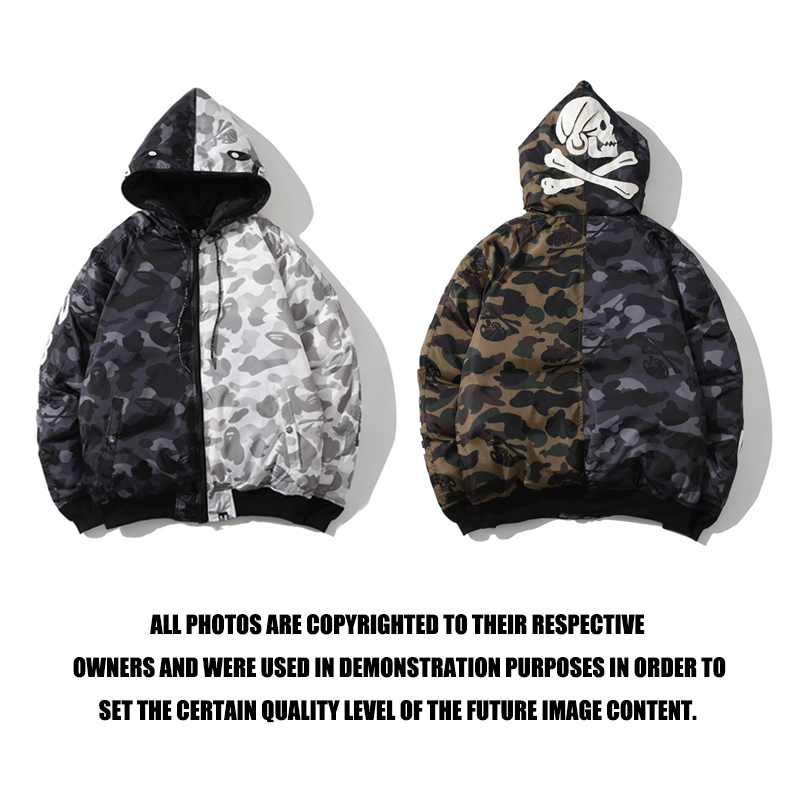 25_193   Bape Hoodie