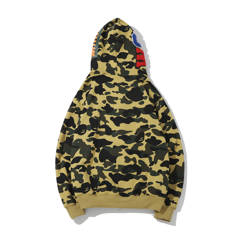 103_105   Bape Hoodie