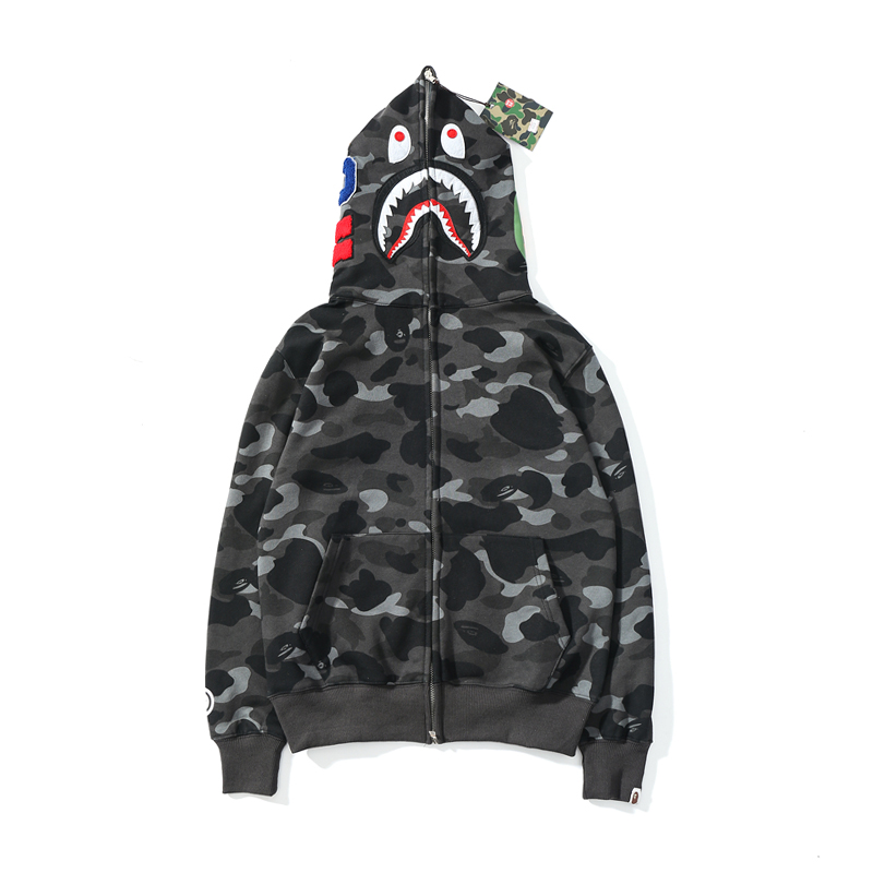 4_100   Bape Hoodie