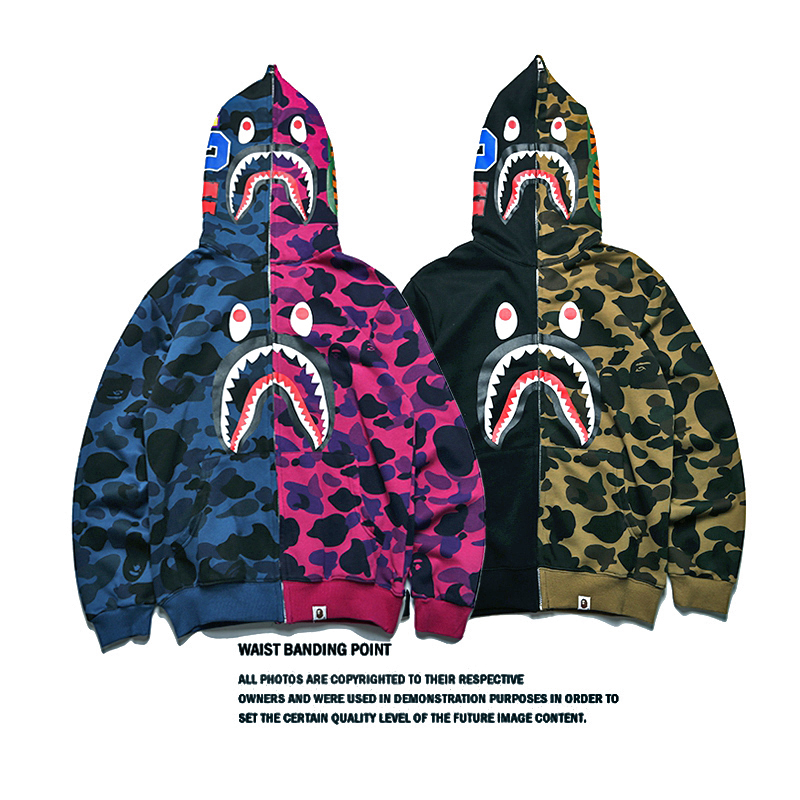 113_90   Bape Hoodie