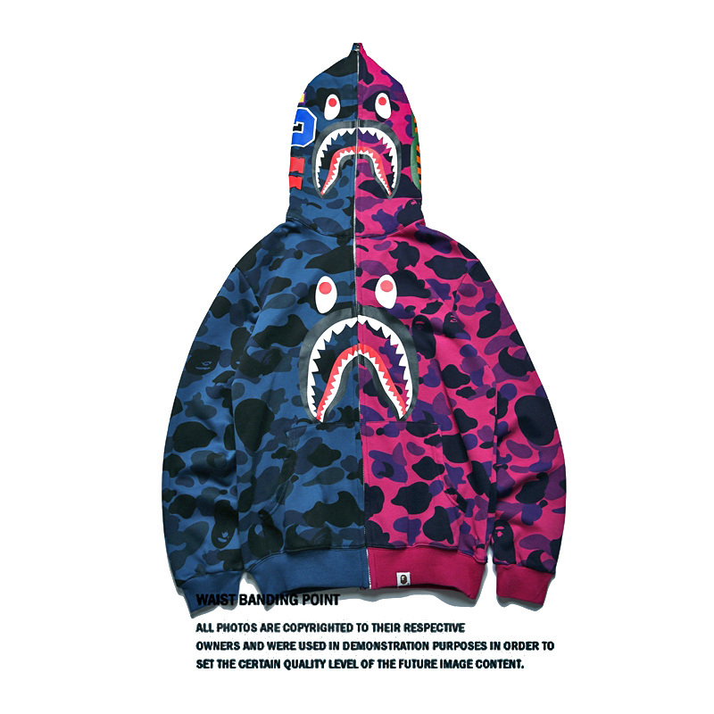 113_90   Bape Hoodie