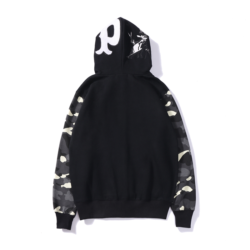 120_100   Bape Hoodie