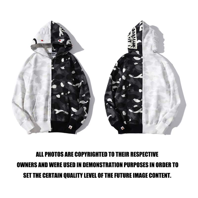 86_103   Bape Hoodie
