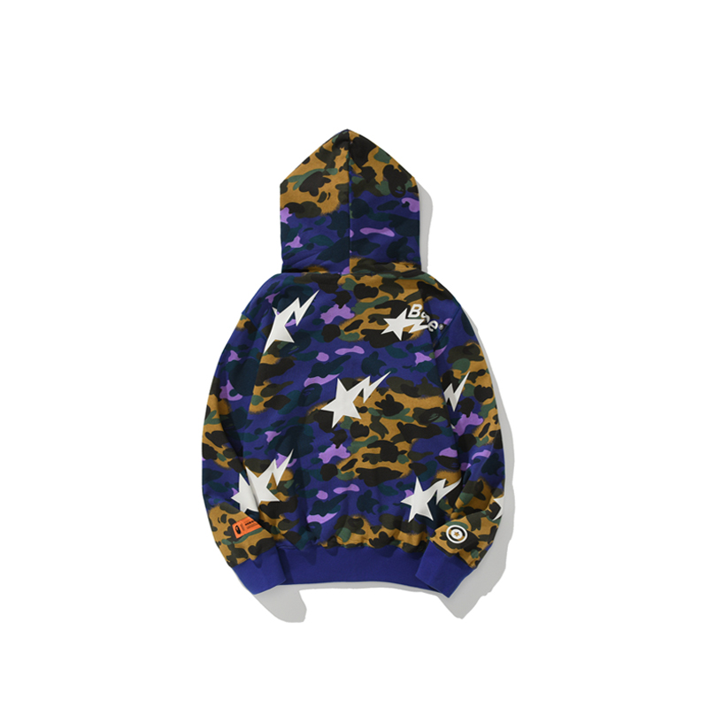 48_108   Bape Hoodie