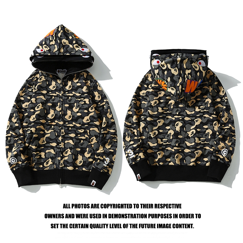 5_128   Bape Hoodie