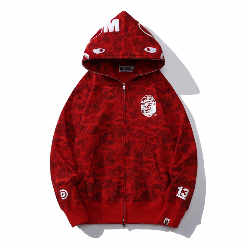 2_105   Bape Hoodie