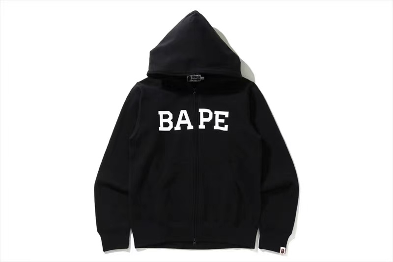 61_95   Bape Hoodie
