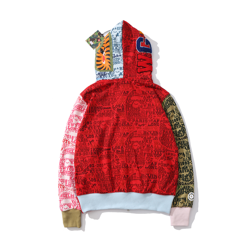 78_125   Bape Hoodie