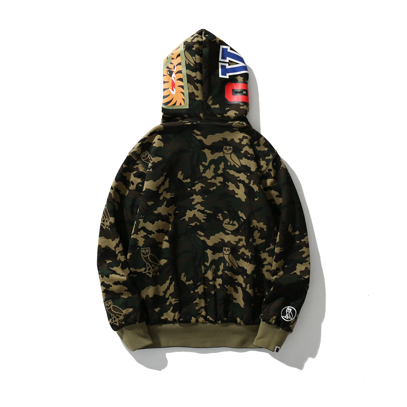 55_150   Bape Hoodie