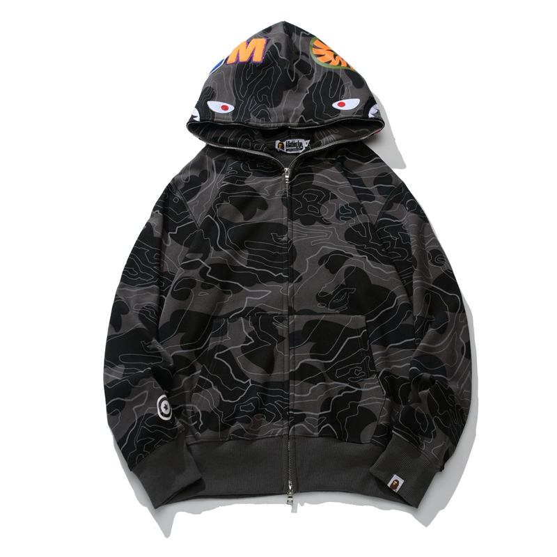 24_110   Bape Hoodie