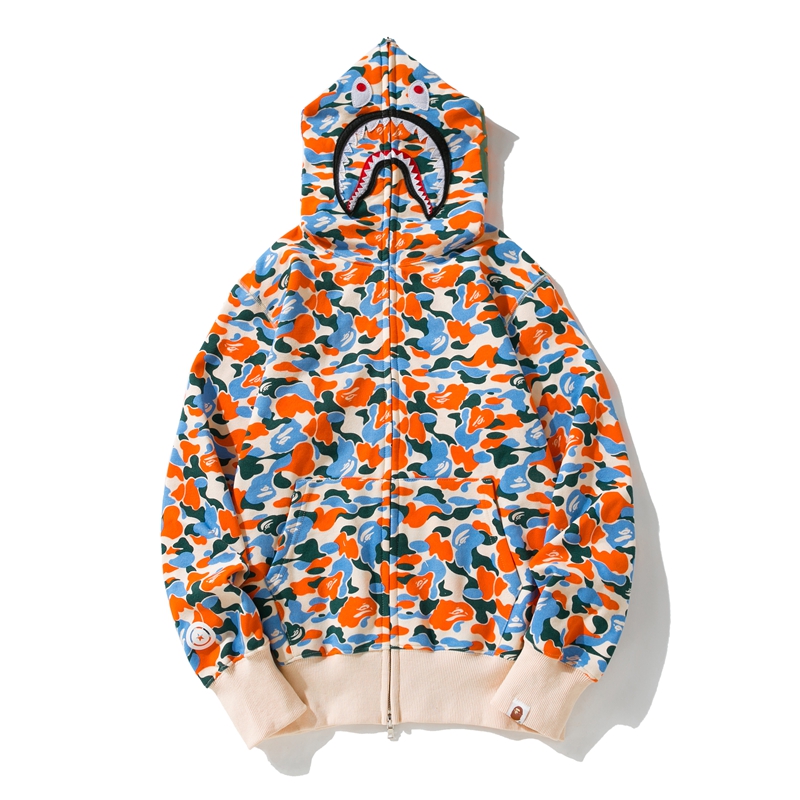10_105   Bape Hoodie