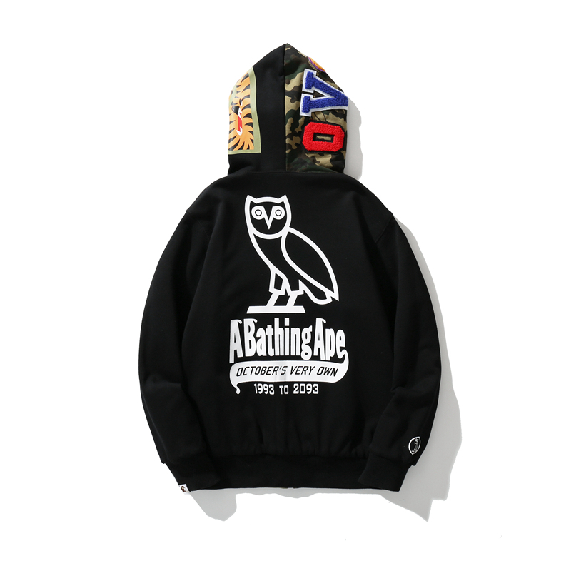 55_150   Bape Hoodie