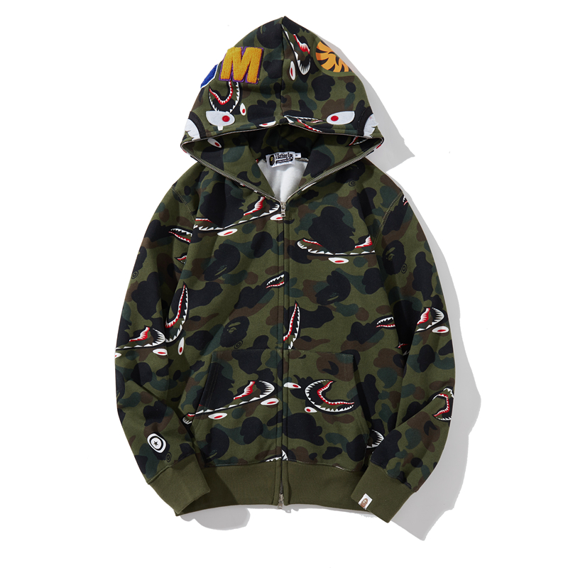 75_103   Bape Hoodie