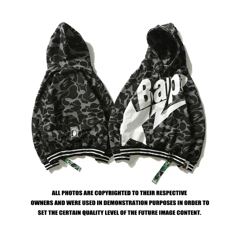 62_105   Bape Hoodie