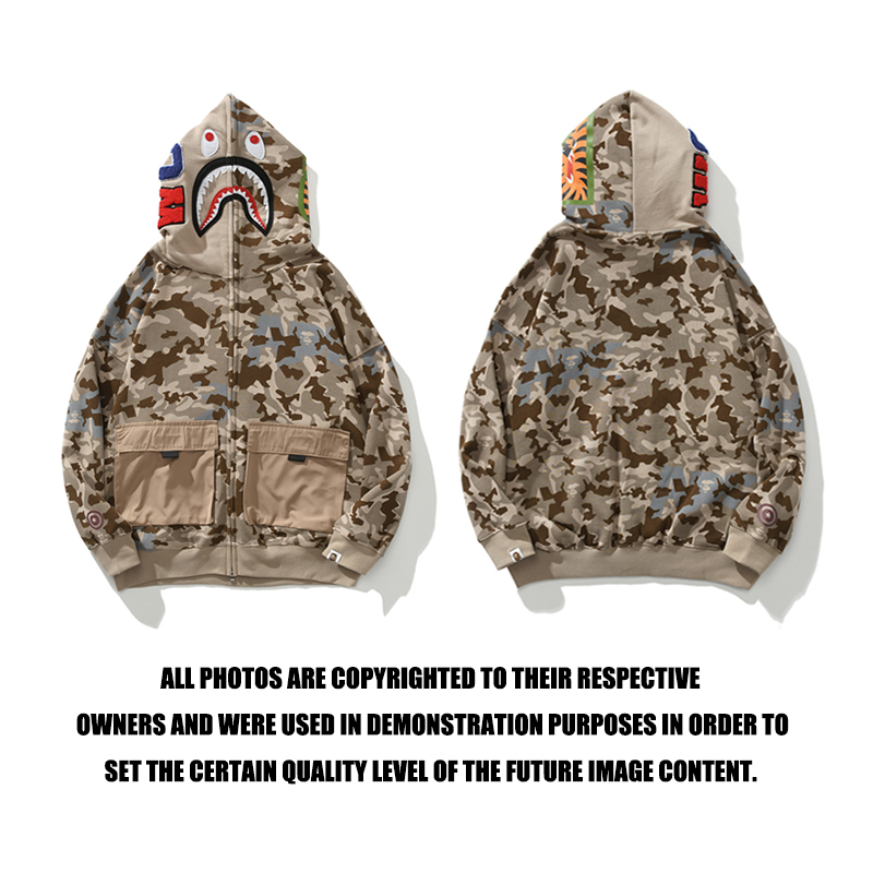 50_128   Bape Hoodie