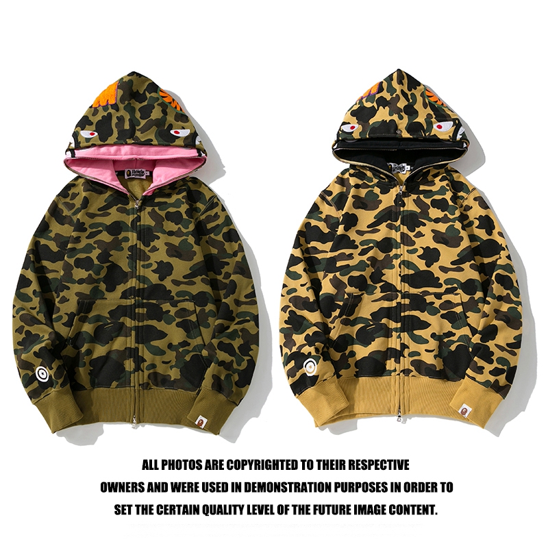 11_128   Bape Hoodie
