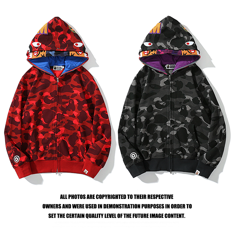 59_105   Bape Hoodie