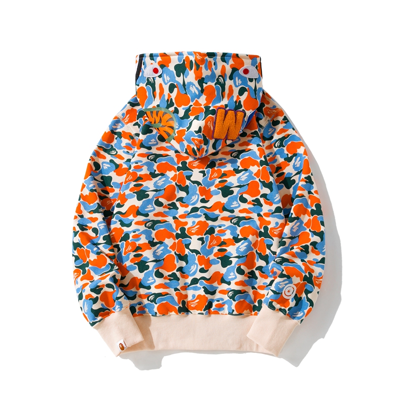 10_105   Bape Hoodie