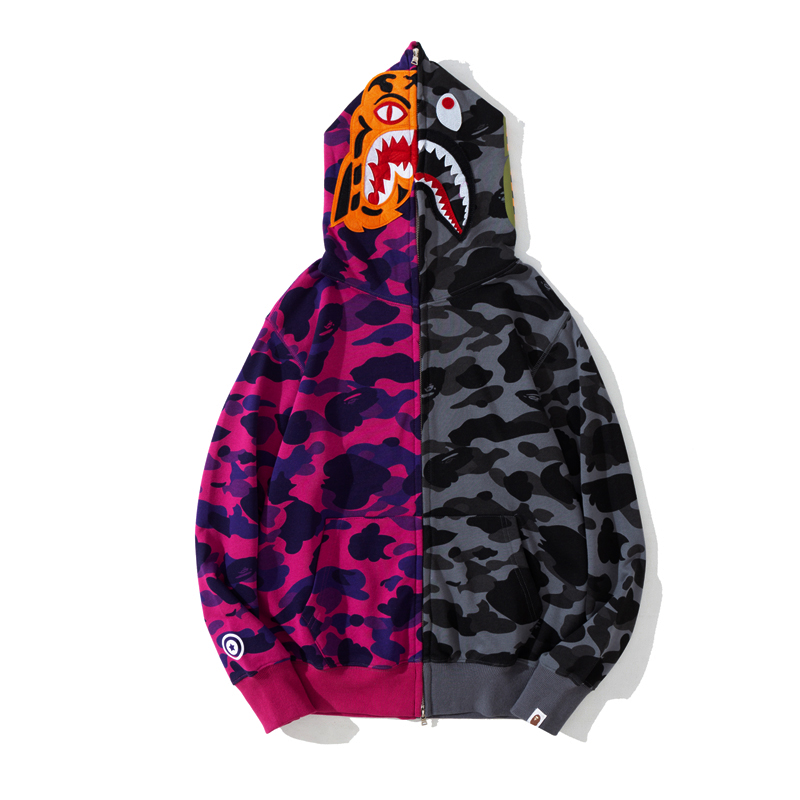 72_100   Bape Hoodie