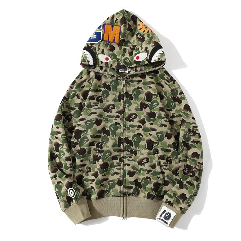 77_103   Bape Hoodie