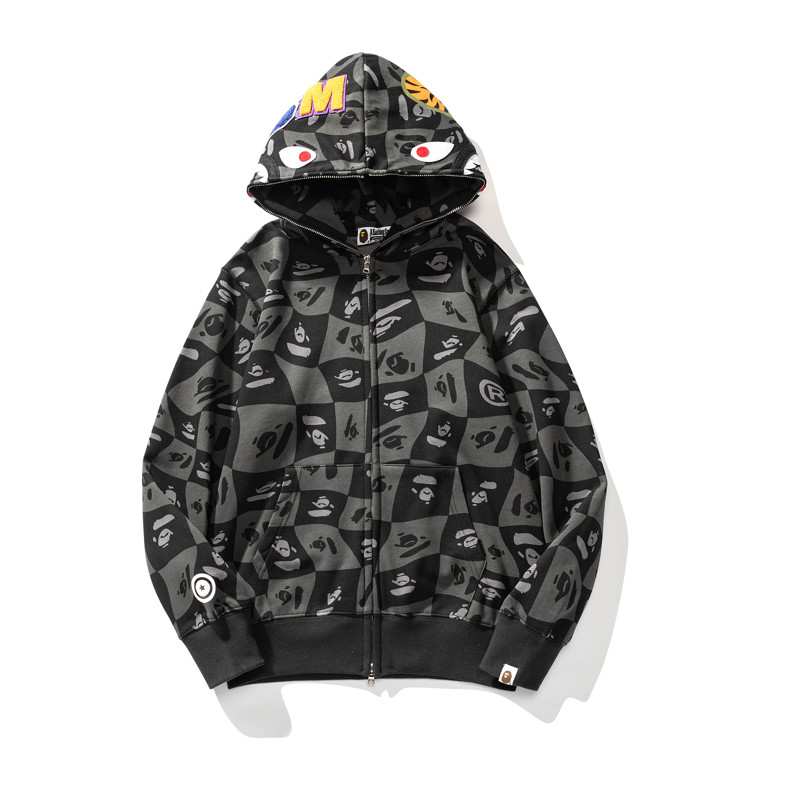 40_105   Bape Hoodie