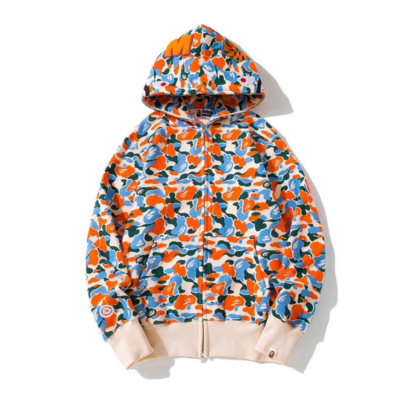 10_105   Bape Hoodie