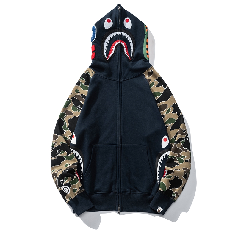 38_105   Bape Hoodie