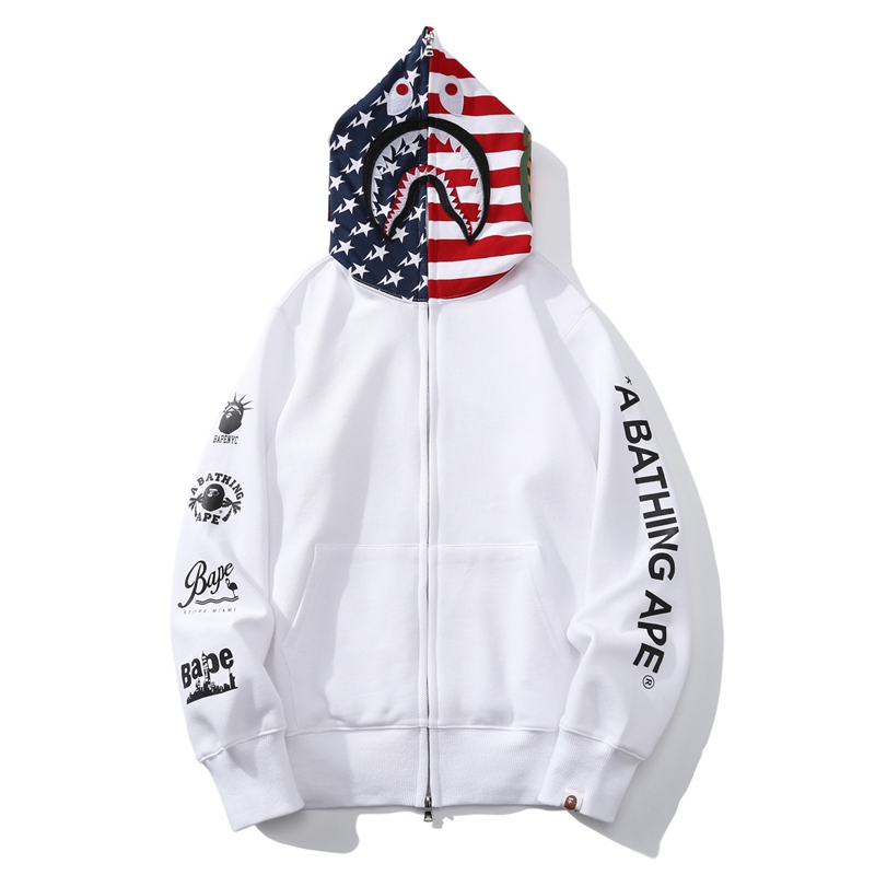 1_110   Bape Hoodie