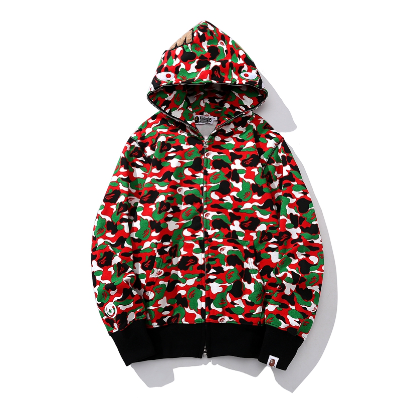 21_105   Bape Hoodie