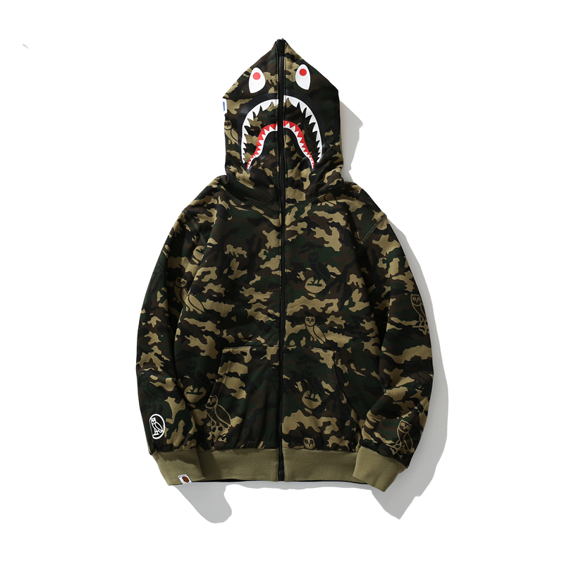 55_150   Bape Hoodie